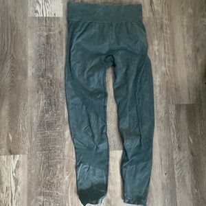 Pink Essential Workout Leggings